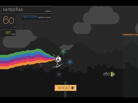 Solipskier screenshot 2