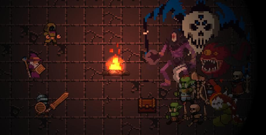 Shadows of Dungeon