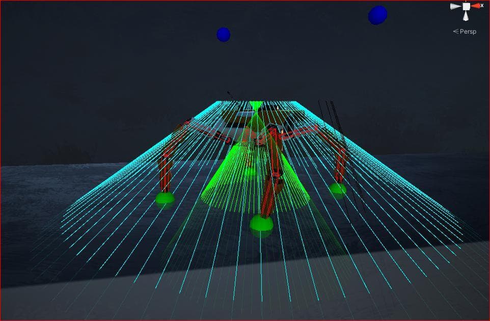 Procedural Animation Demo screenshot 4