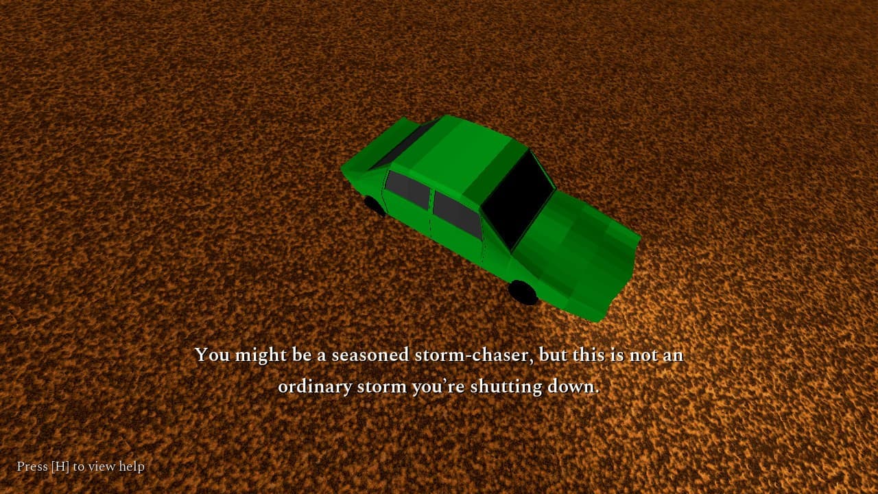 The Infinite Storm screenshot 2