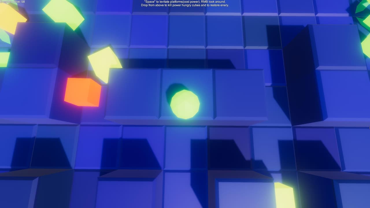 Power Sphere (Fogsight) screenshot 2