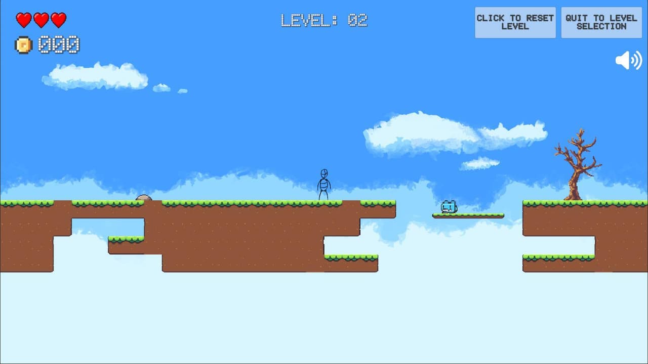 2D Platformer Generator screenshot 4