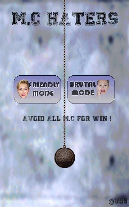 Miley Cyrus Haters screenshot 2