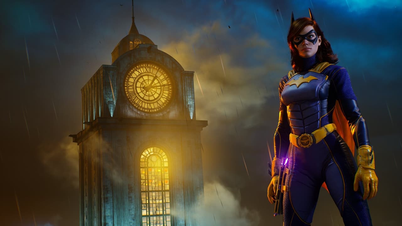 Gotham Knights screenshot 2