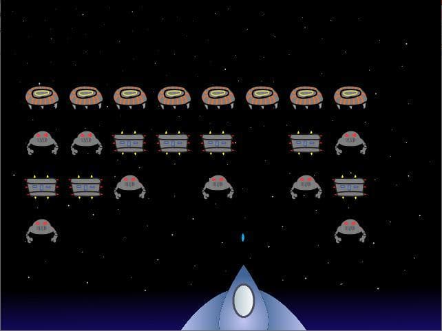 Orbital Assault (MGVoltage) screenshot 5