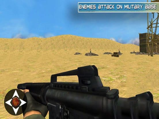 X War Fighting:Dump Break Wall screenshot 2