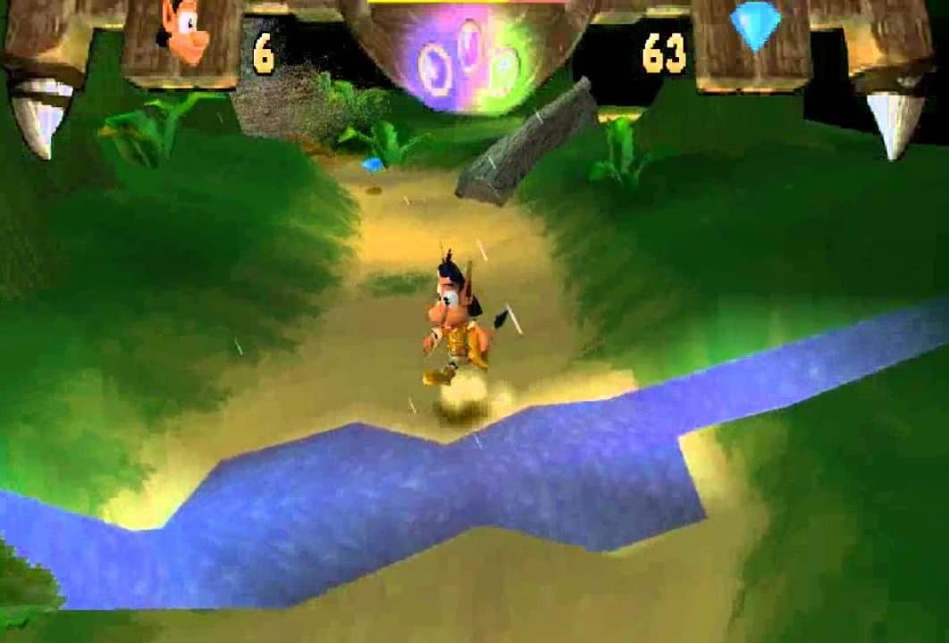 Hugo: Quest for the Sunstones screenshot 3