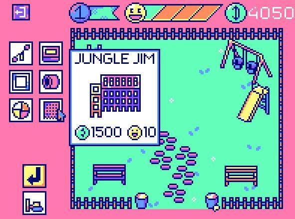 My Pixel Playground