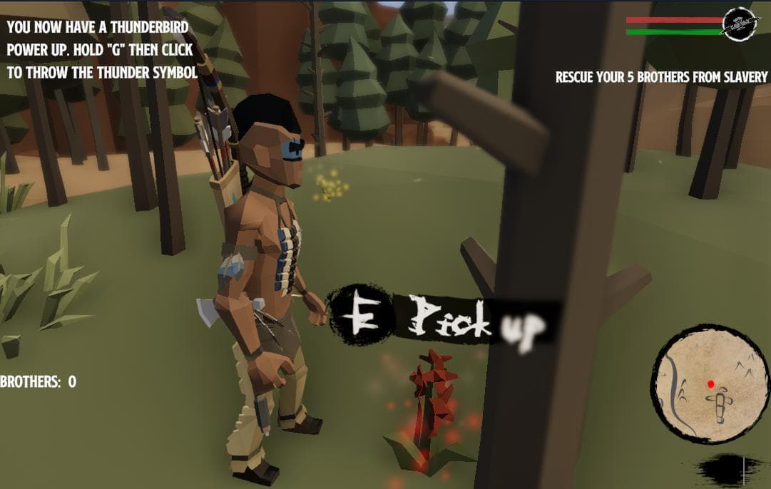 Thunderheard screenshot 2