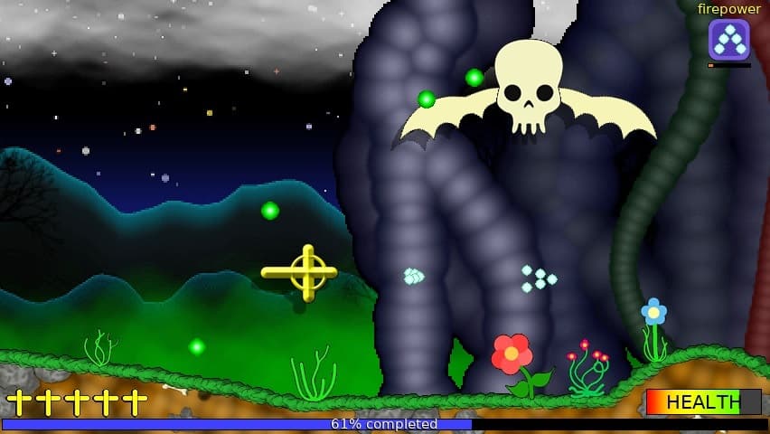 Forces of Darkness screenshot 3