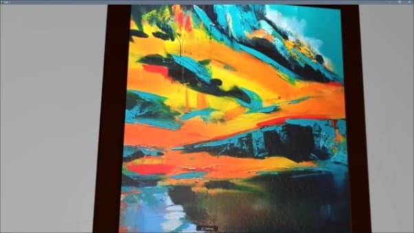 Infinite Art Museum screenshot 6
