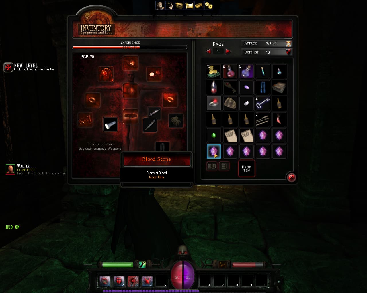 BloodLust Shadowhunter screenshot 6
