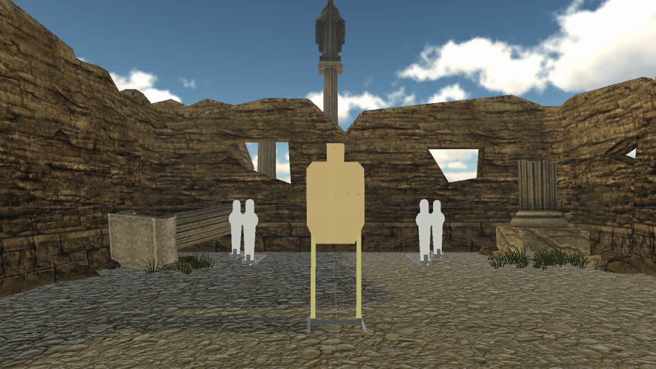 Practisim VR screenshot 5