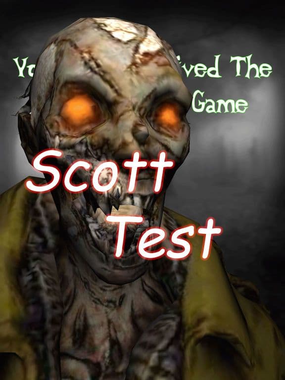 The Test of Watson Scott Game screenshot 2