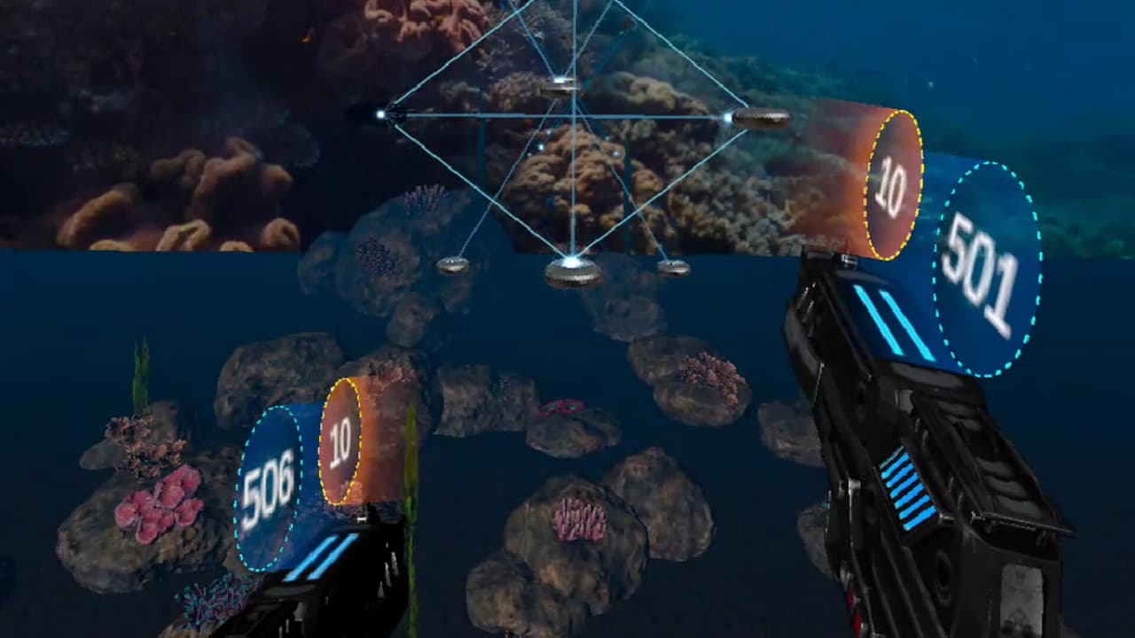 Electronic Universe screenshot 4