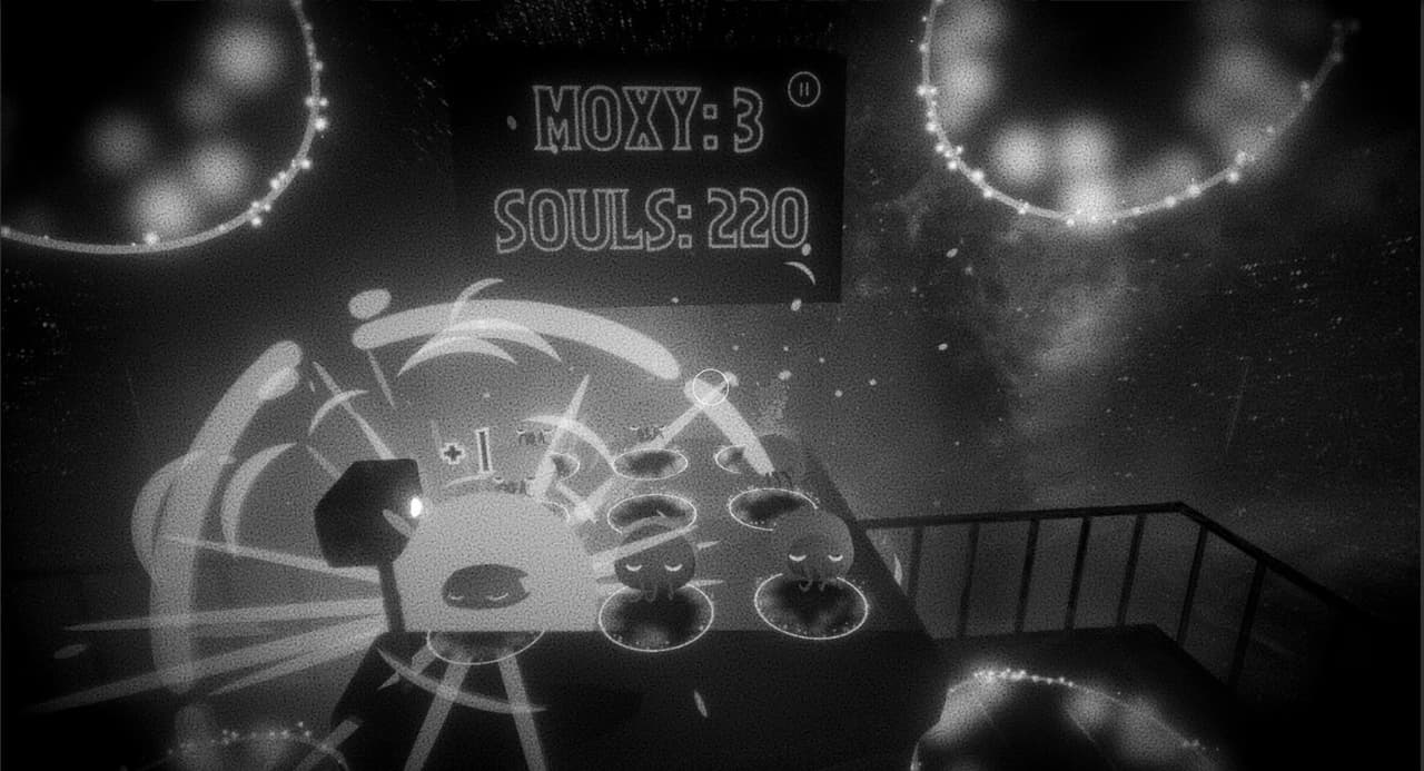 Whac-A-Nomicon screenshot 2