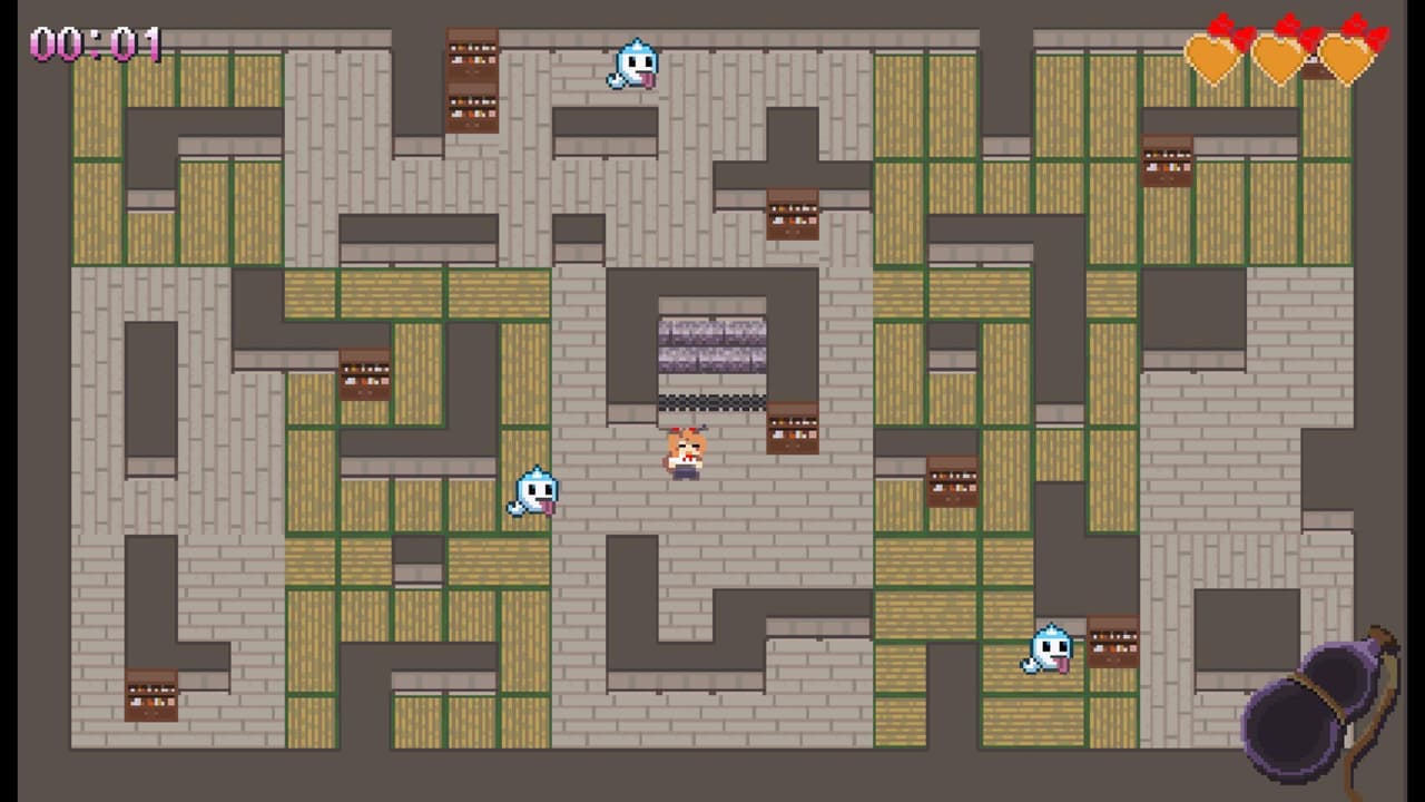 Suikas drunk runaway