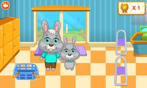 Childrens supermarket screenshot 2