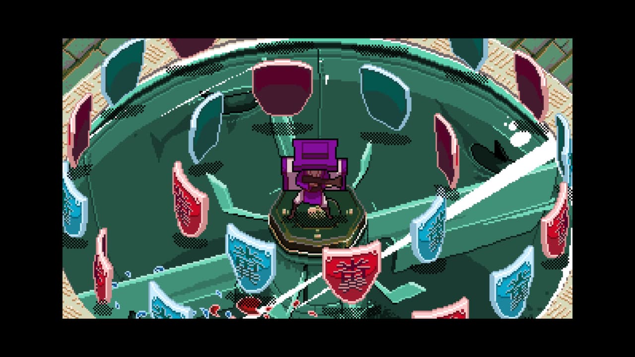 Crouching Pony Hidden Dragon screenshot 5