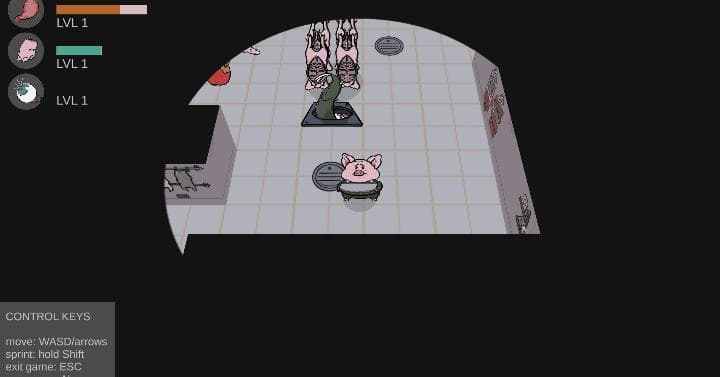 Meat & Bones screenshot 2
