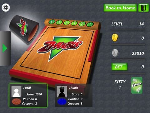 Zhubis screenshot 2