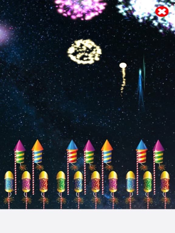 Fireworks Piano screenshot 4