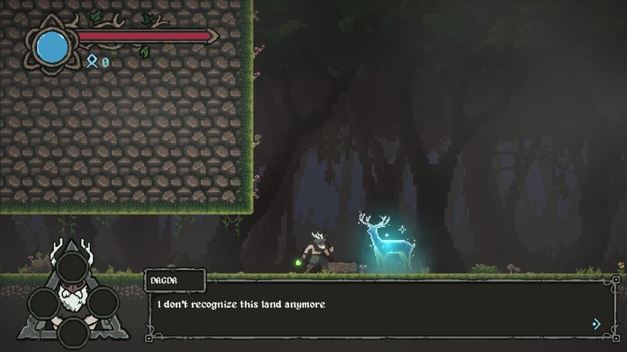 The Druid screenshot 3