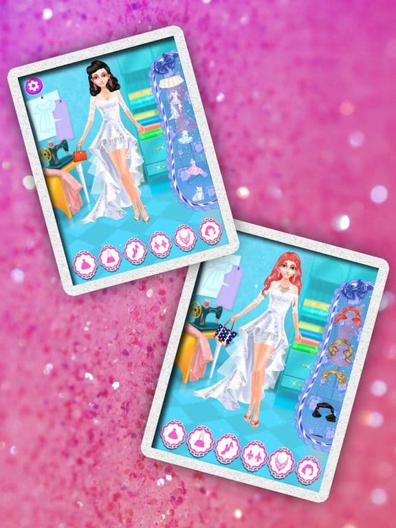 Princess Beauty Salon Makeover screenshot 5