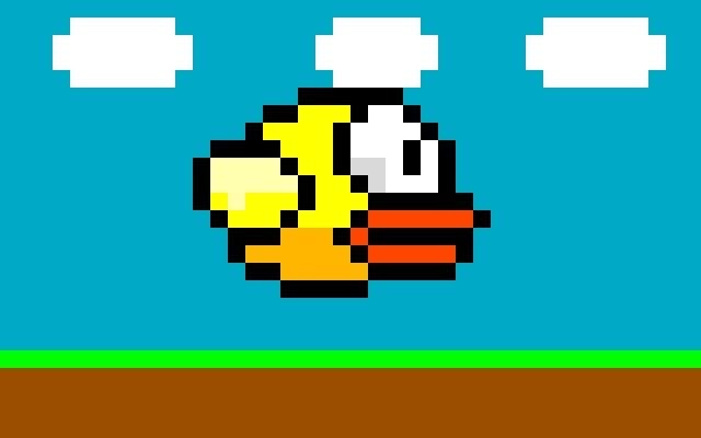 3в Fluppy Bird