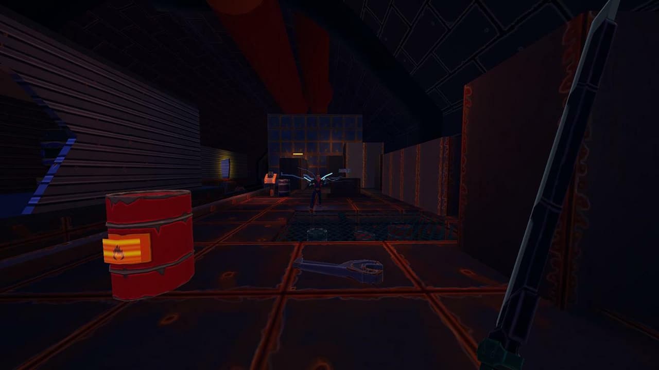 Defiance & Mr. Good Looking - Alpha screenshot 3