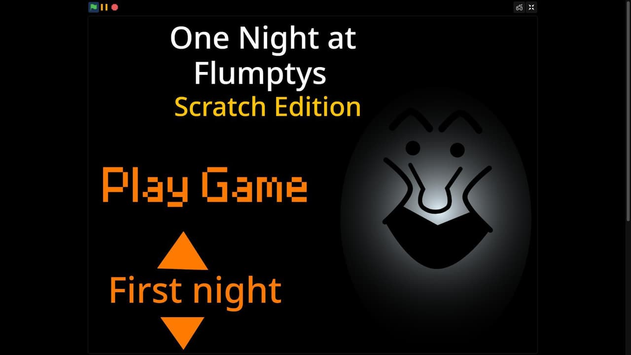One Night at Flumptys Scratch Edition screenshot 3