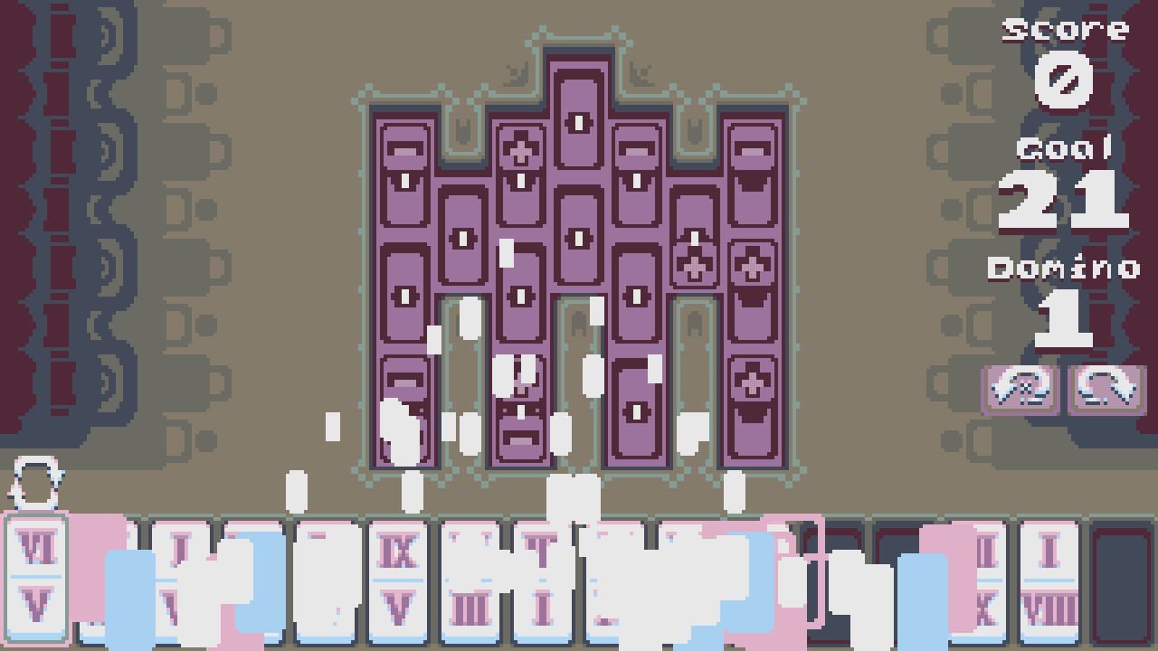 Eight.Domino.Heart screenshot 3