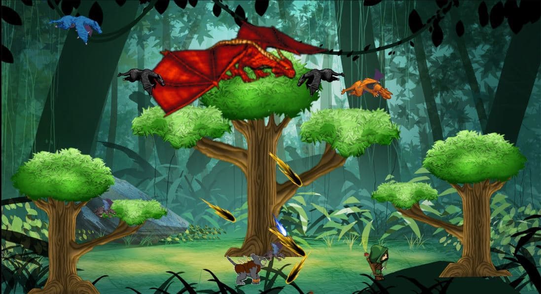 Rana The Hunter screenshot 4