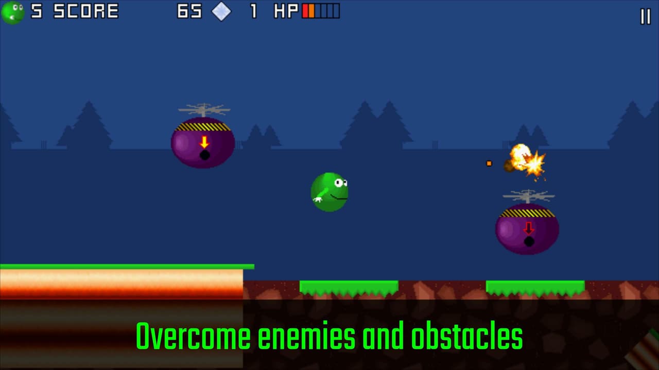 Robotic Invasion Legacy screenshot 5