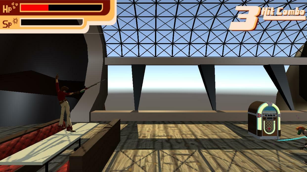 Retrofuturismo screenshot 3