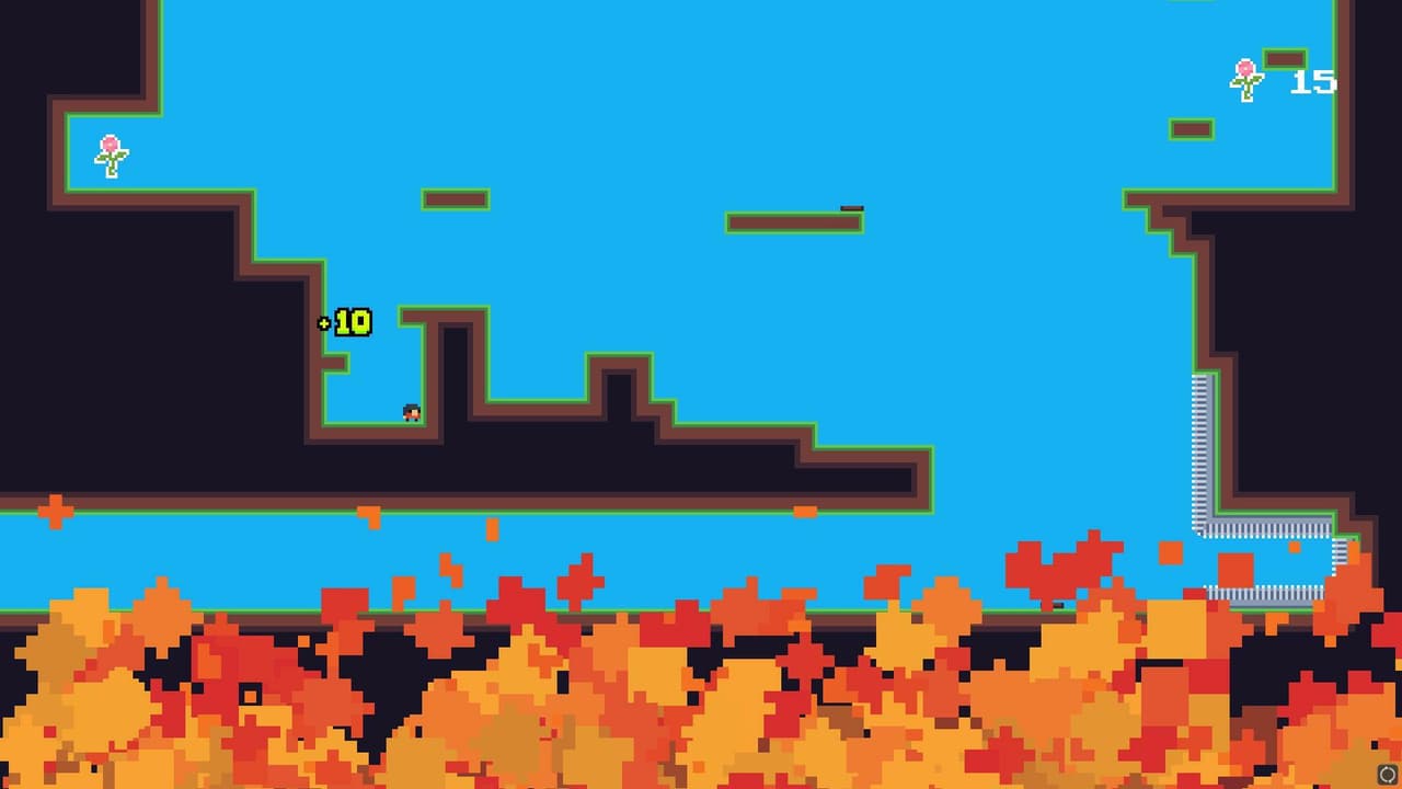 Blossom Leap screenshot 3