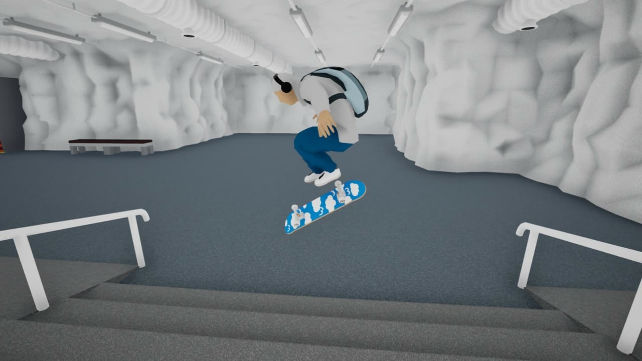 GRIND screenshot 2