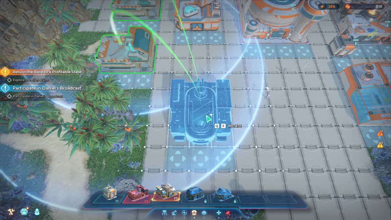 Cygnus Enterprises screenshot 5