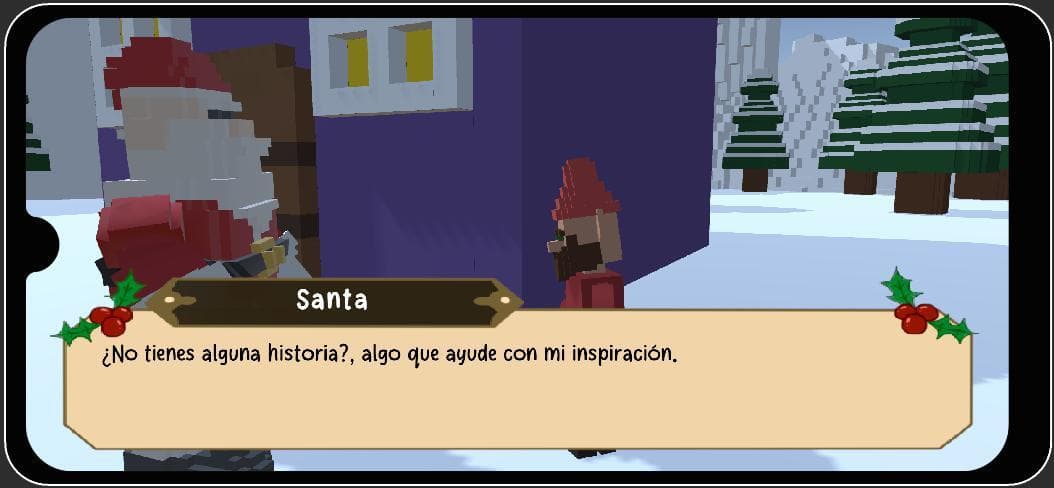 A Santa Novel: Another Christmas Story