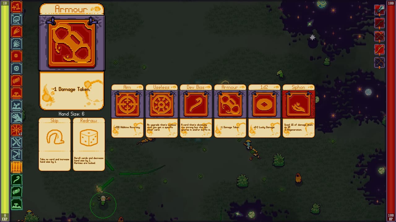 RICE - Repetitive Indie Combat Experience screenshot 3
