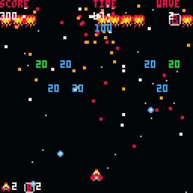 Solar Blaster: Challenge Stage screenshot 4