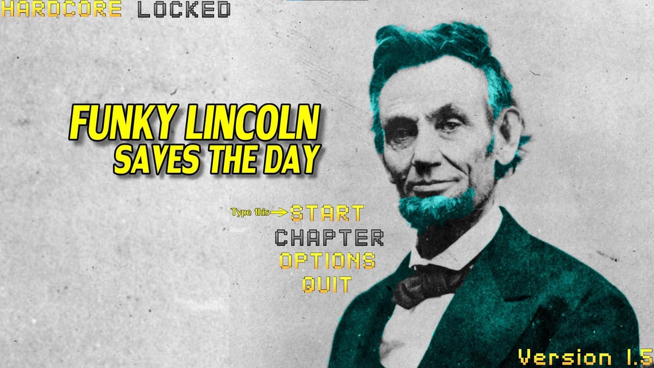 Funky Lincoln Saves The Day screenshot 2