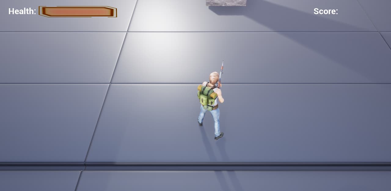 The Horde (itch) (VicAgent) screenshot 2