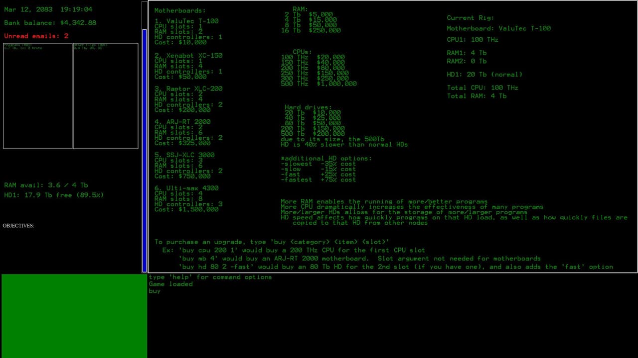 Decker screenshot 3