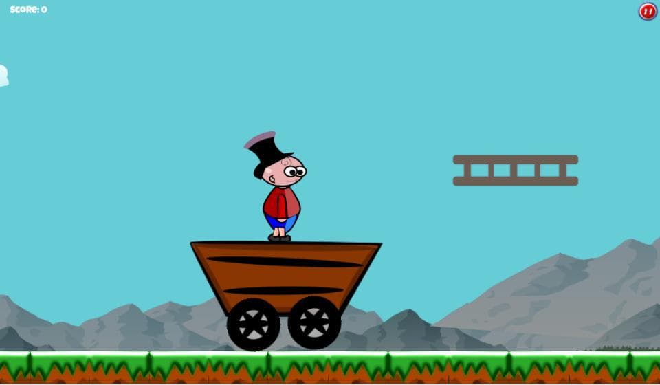 Wagon boy