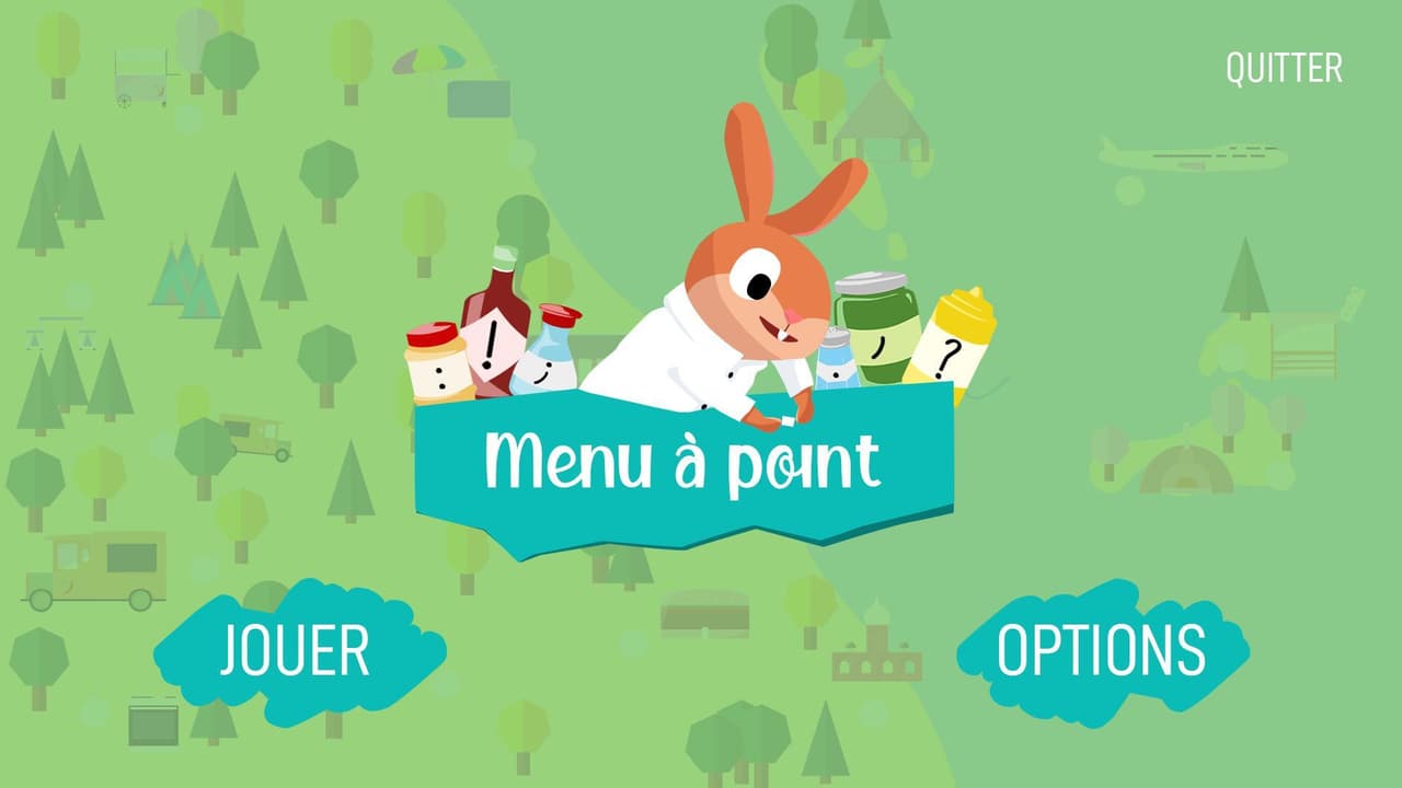 Menu à Point (Nereiae) screenshot 2