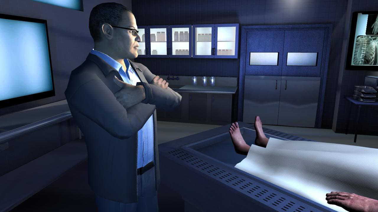 CSI: Fatal Conspiracy screenshot 6