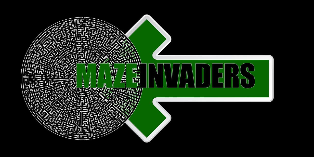MazeInvaders