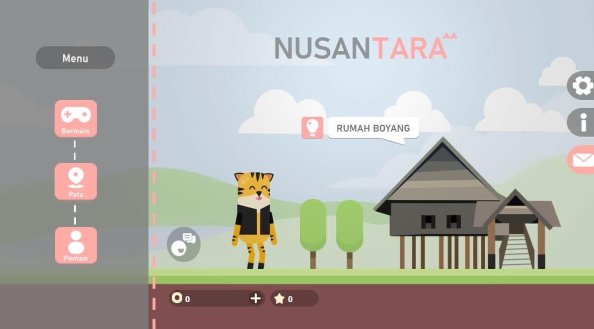 NUSANTARA (itch) screenshot 3
