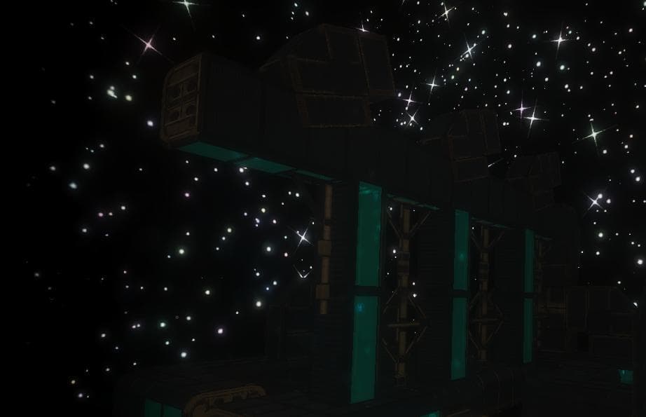 AstroVector screenshot 2